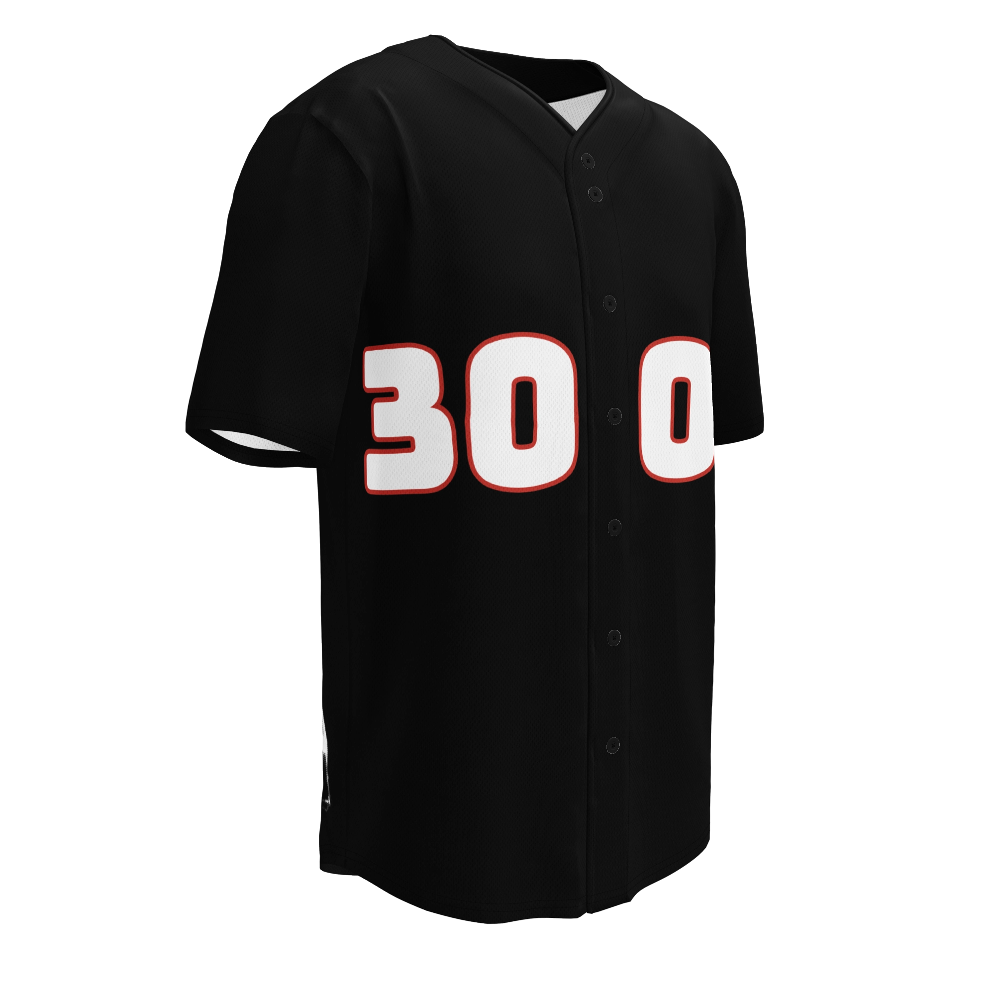 Ferrari Baseball Jersey